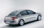 Renault Megane 2001 года